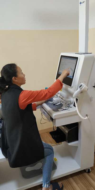 智能體檢一體機有用嗎?自助體檢機準確嗎? 智能體檢一體機有用嗎?自助體檢機準確嗎?