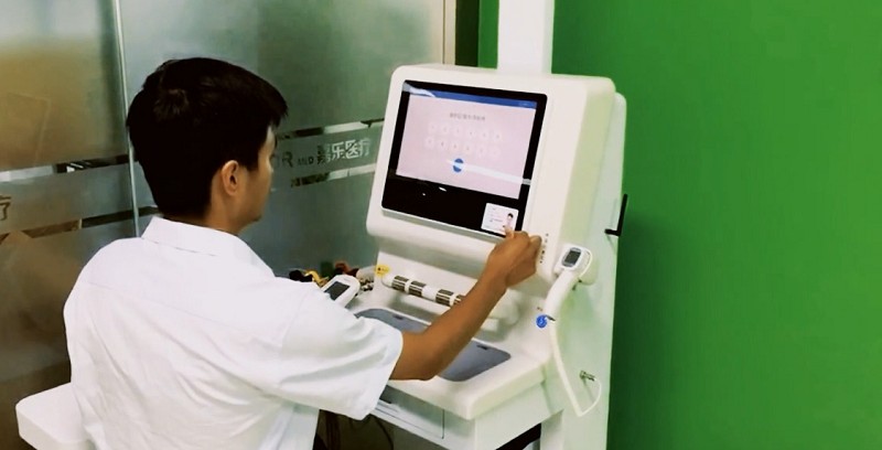 體檢一體機使用方法介紹?體檢一體機操作方法! 體檢一體機使用方法介紹?體檢一體機操作方法!