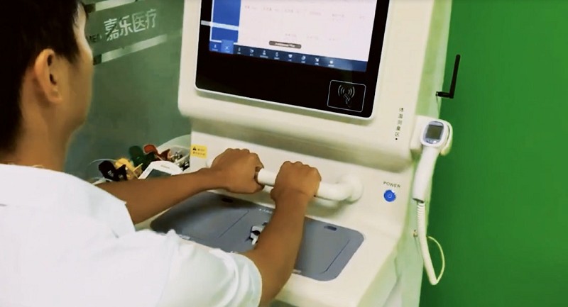 體檢一體機使用方法介紹?體檢一體機操作方法! 體檢一體機使用方法介紹?體檢一體機操作方法!