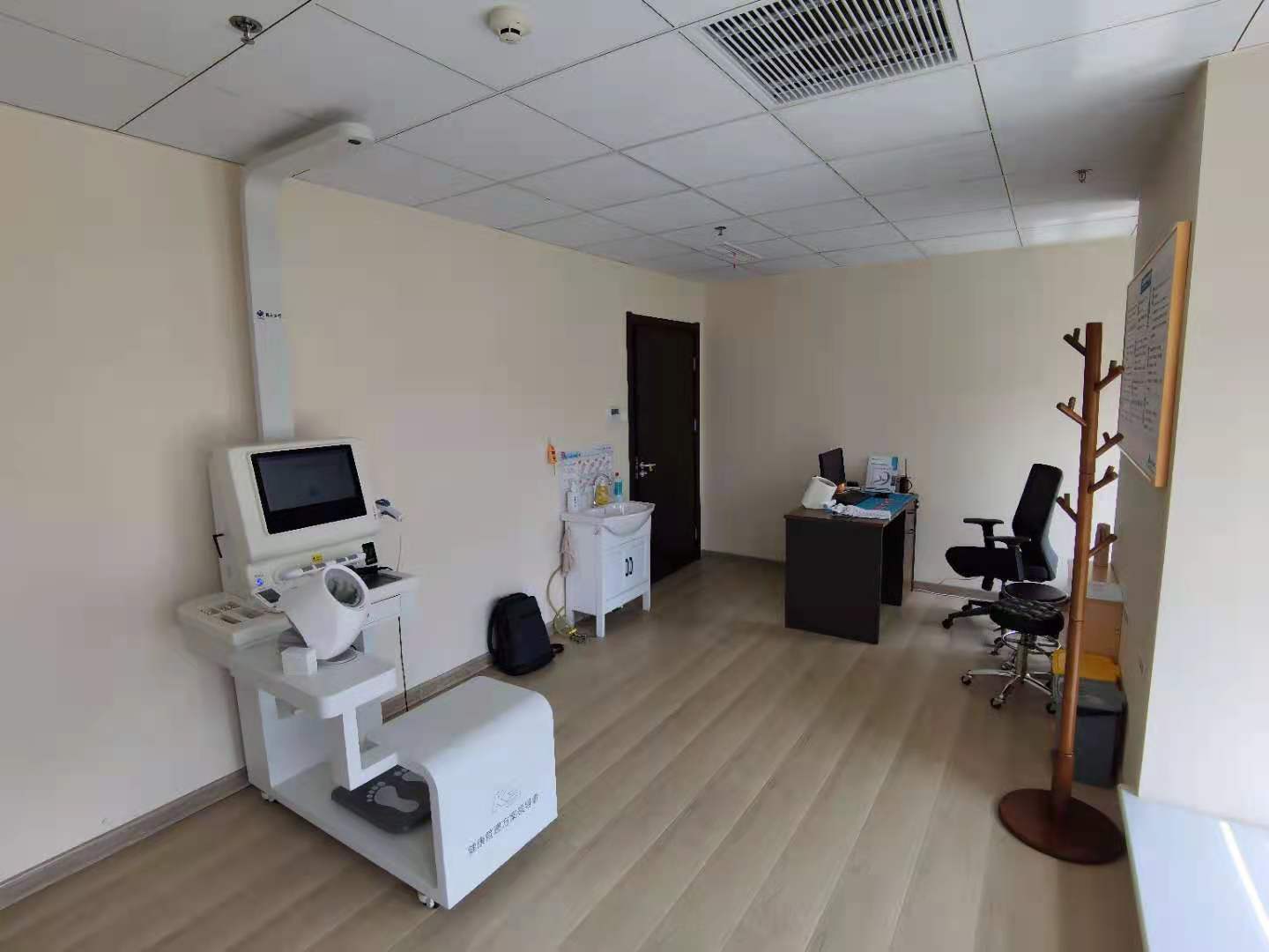 自助健康體檢一體機在健康管理和生活服務中的應用 自助健康體檢一體機在健康管理和生活服務中的應用