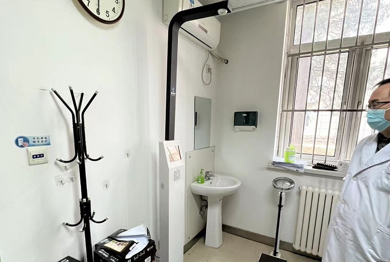 體檢一體機(jī)檢測(cè)精準(zhǔn)嗎？可以醫(yī)用嗎？