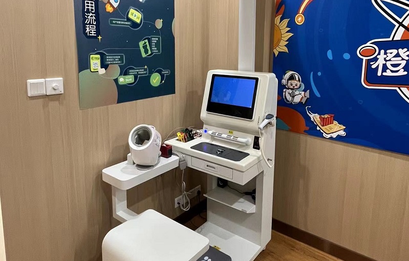 健康體檢一體機(jī)在健康管理上的作用有哪些？