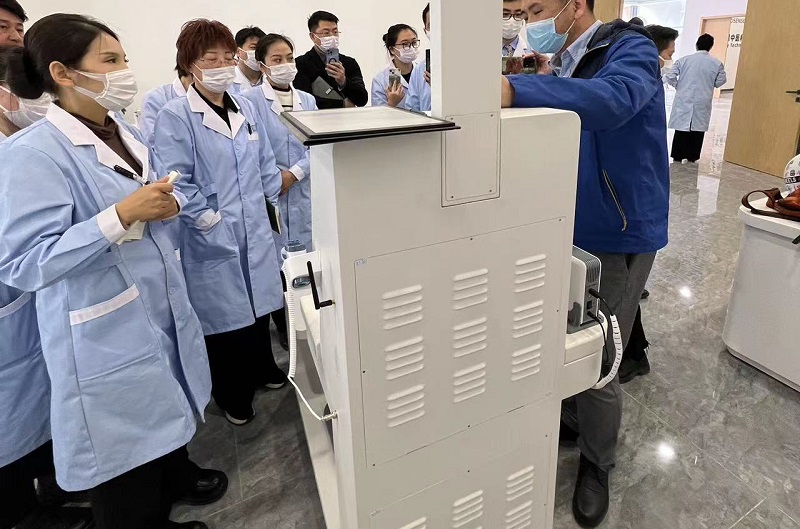 智能體檢機檢測數據準確嗎?可靠嗎? 智能體檢機檢測數據準確嗎?可靠嗎?