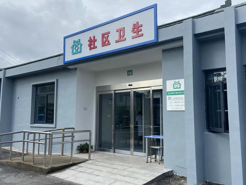 村衛(wèi)生室體檢設(shè)備有哪些? 村衛(wèi)生室體檢設(shè)備有哪些?