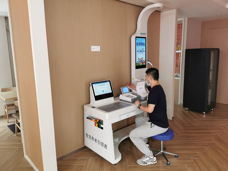 慢病管理一體機 慢病管理一體機