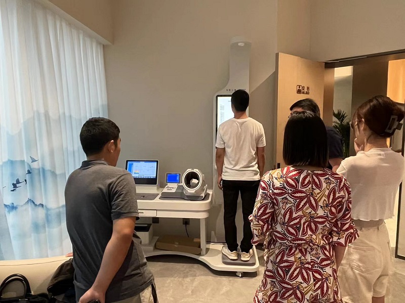 健康小屋能給我們帶來什么? 健康小屋能給我們帶來什么?