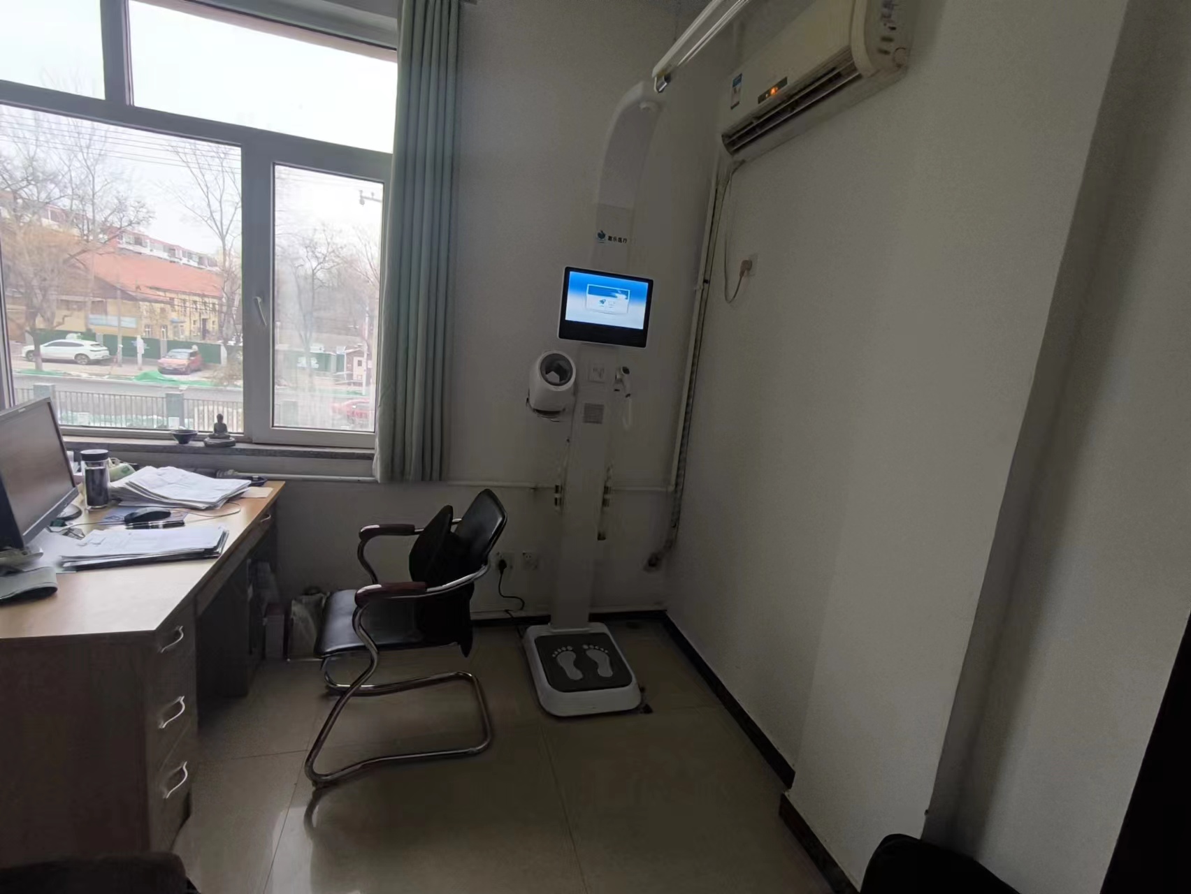 超聲波身高體重測量儀測量準嗎？如何操作？