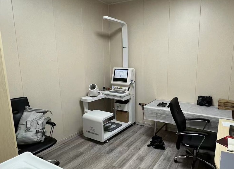 國民體質監測一體機:智能健康管理的新利器 國民體質監測一體機:智能健康管理的新利器