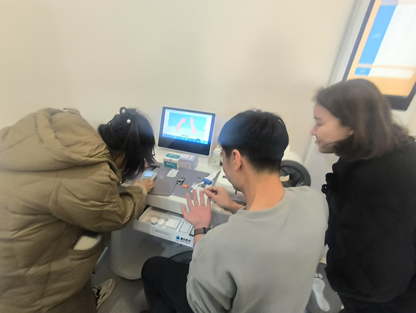 健康一體機數據上傳大揭秘:輕松掌握健康密碼 健康一體機數據上傳大揭秘:輕松掌握健康密碼