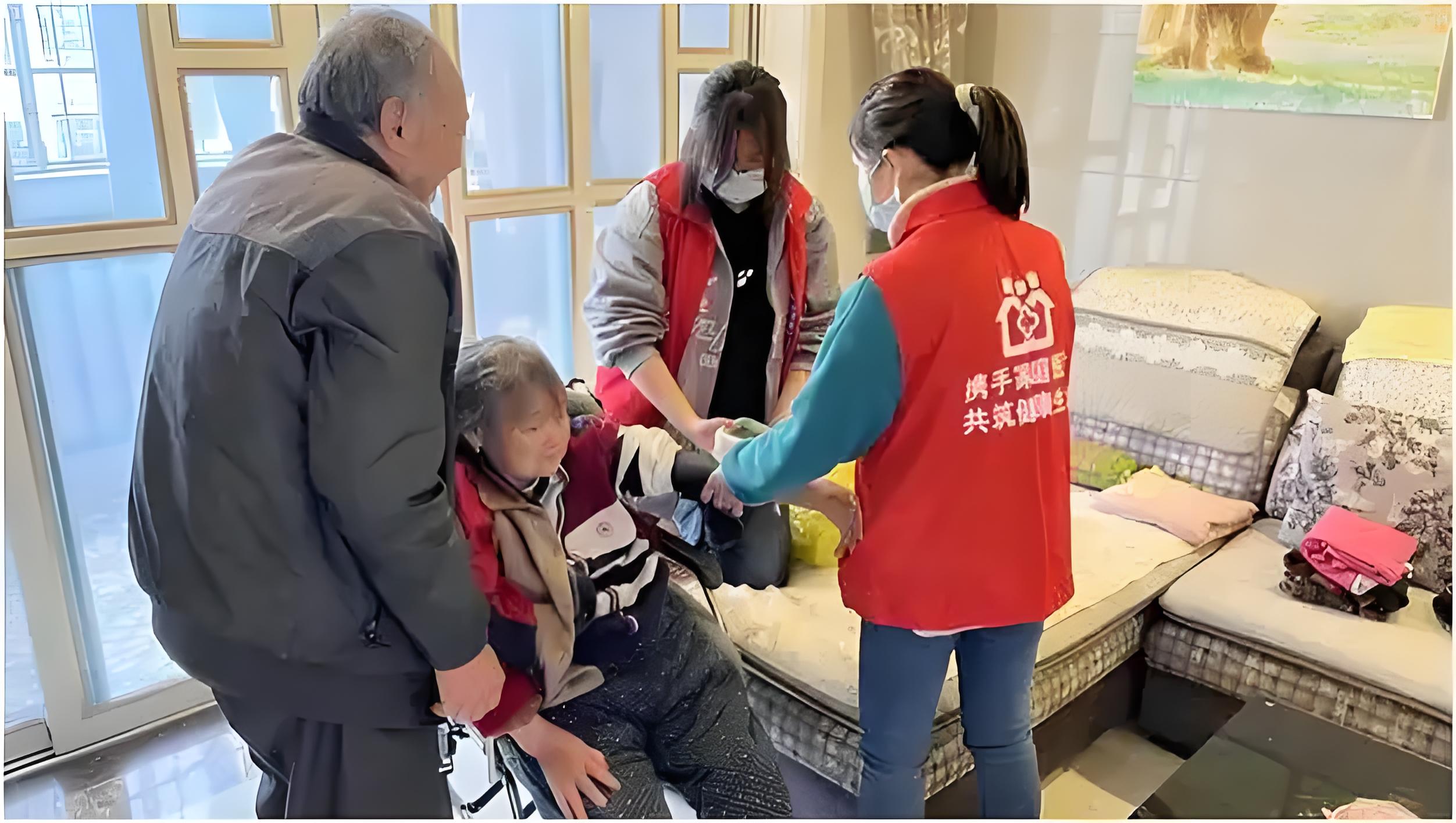 社區居家養老模式：讓晚年生活更美好，社區居家養老模式介紹