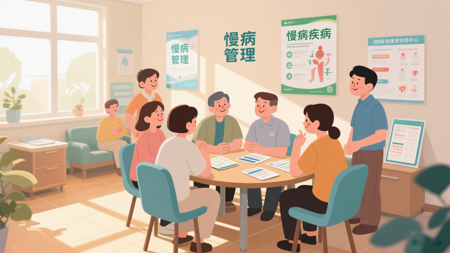 慢性疾病為啥找上門?這幾個 “幕后黑手” 得警惕! 慢性疾病為啥找上門?這幾個 “幕后黑手” 得警惕!